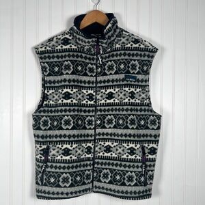 L.L. BEAN Polartec Waterproof WINDBLOC series VEST